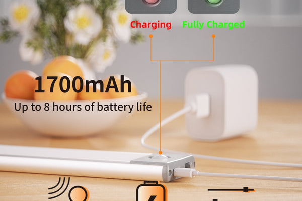 Under Cabinet Motion Sensor Light