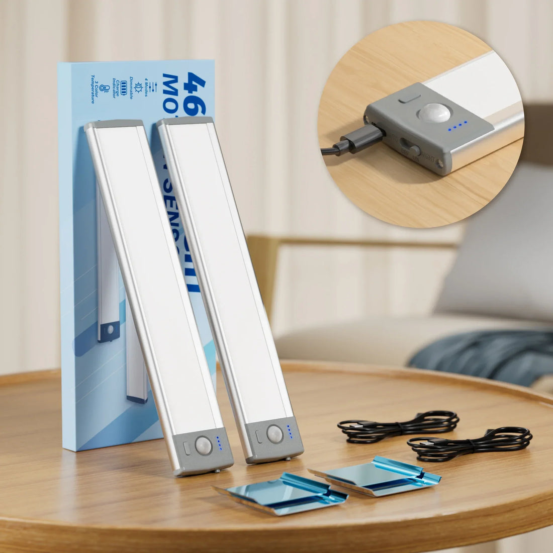Best LED Under Cabinet Lights to Buy