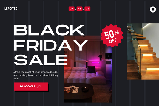 lepotecshop black friday sale