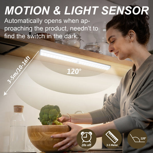 wireless under cabinet lighting