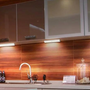 Lepotec 10 led motion sensor lights installed under the cabinets of kitchen Blog Image
