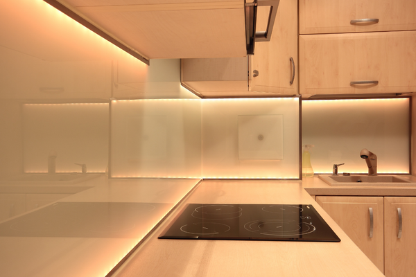 Smart Lighting Choices Why Lepotec's LED Under Counter Lights Shine blog image