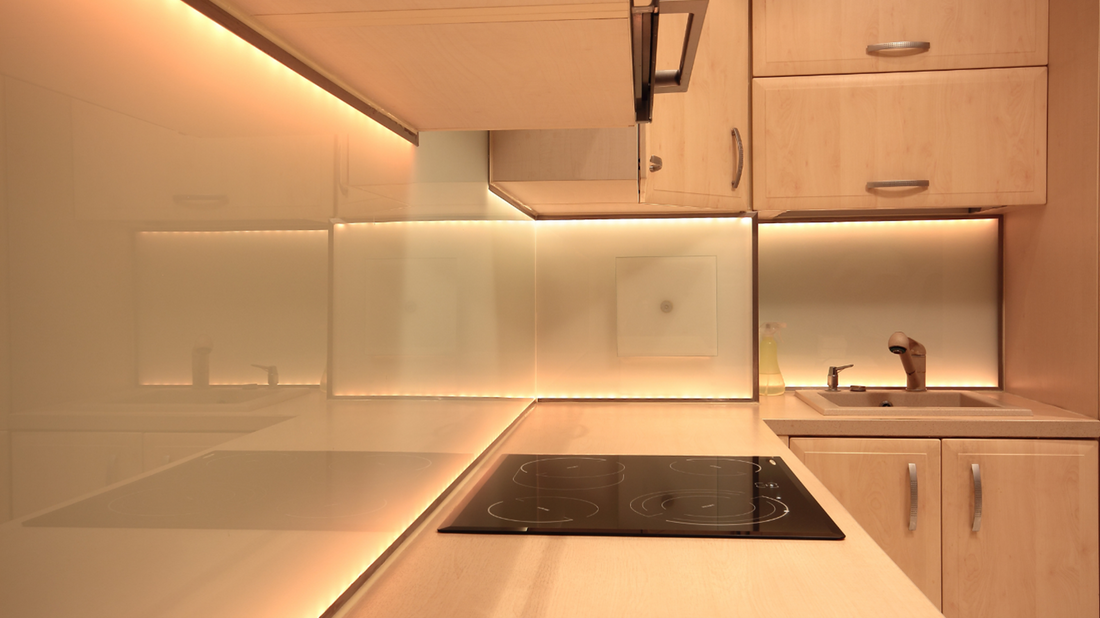 Smart Lighting Choices Why Lepotec's LED Under Counter Lights Shine blog image