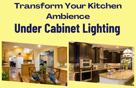 under cabinet light