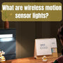 A-Comprehensive-Guide-to-Wireless-Motion-Sensor-Lights-by-Lepotec LEPOTEC SHOP