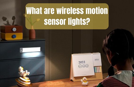 A Comprehensive Guide to Wireless Motion Sensor Lights by Lepotec