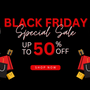under cabinet light black friday