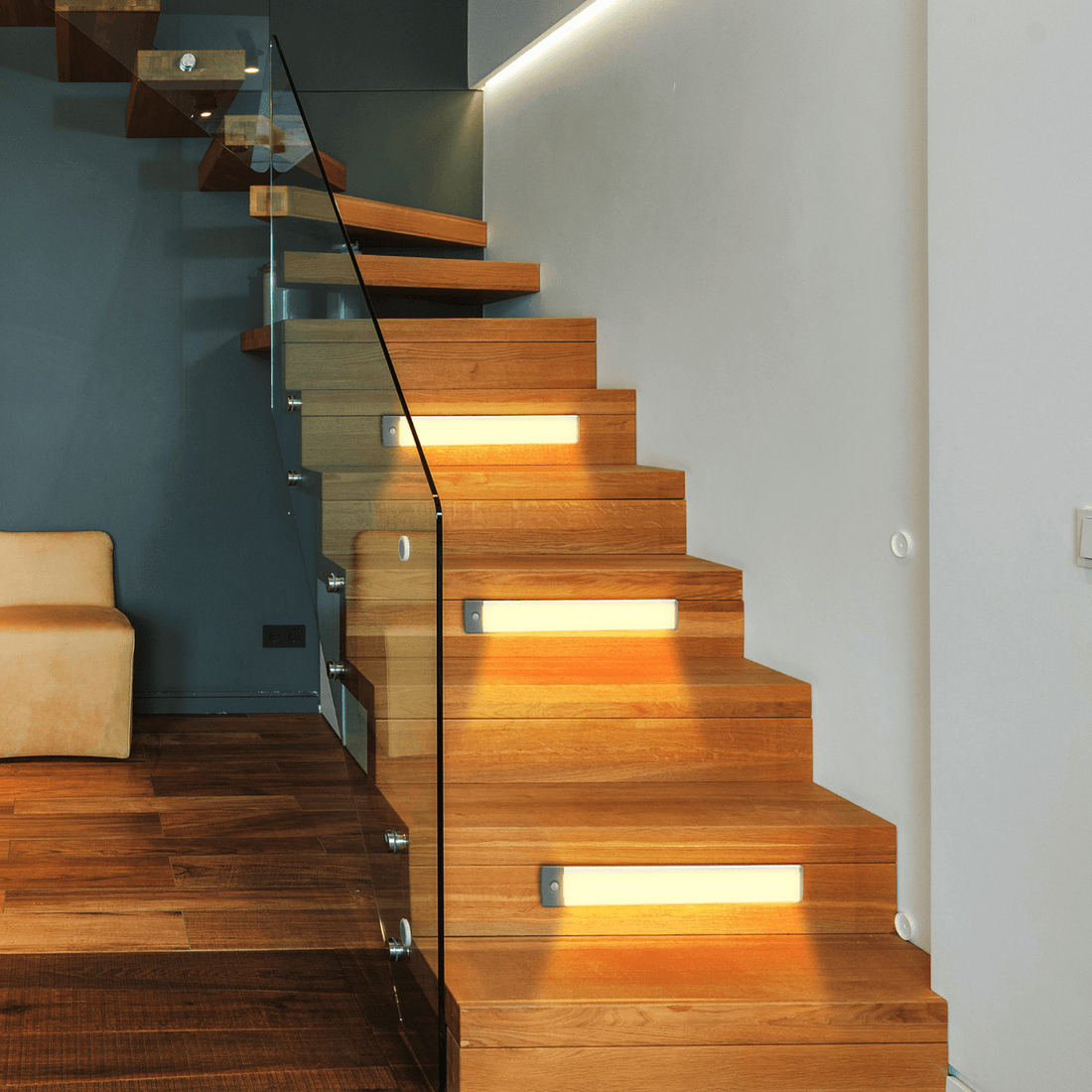 Top Benefits of Using Wireless Motion Sensor Lights