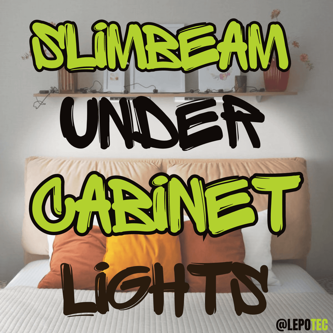 Slimbeam Under Cabinet light