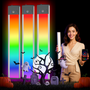 wireless rgb motion sensor light
