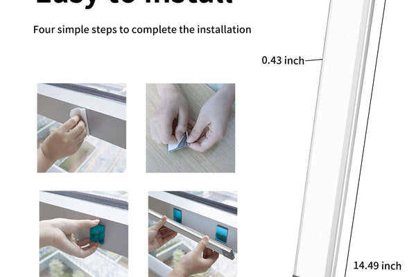 how to install under cabinet light