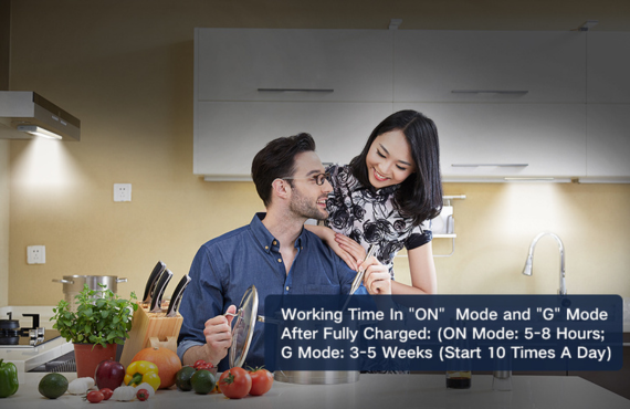 led motion sensor lighting