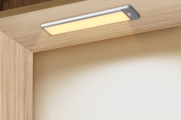under cabinet lighting