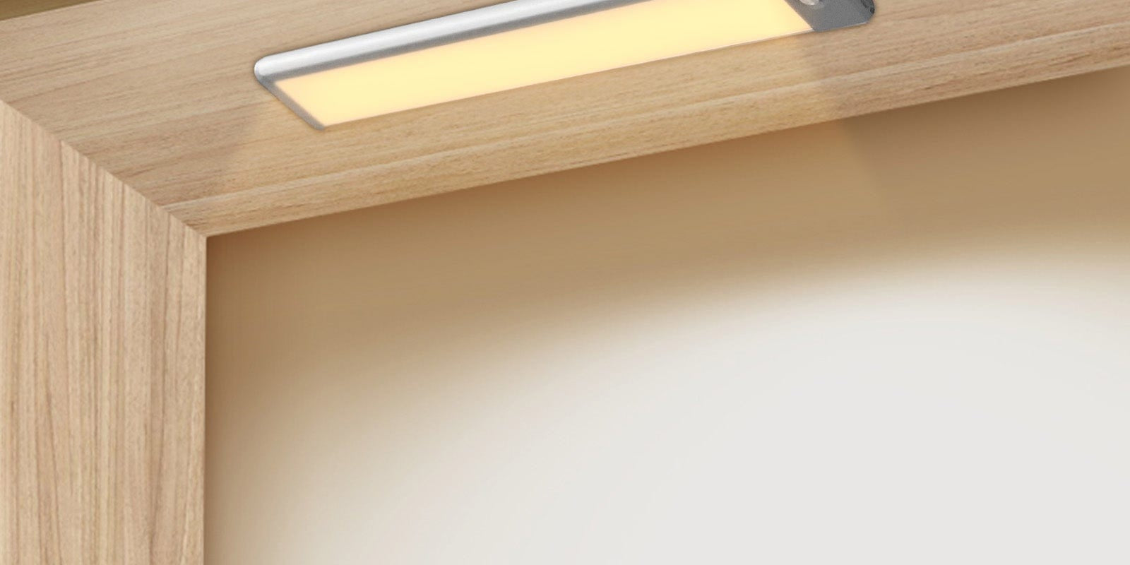 under cabinet lighting