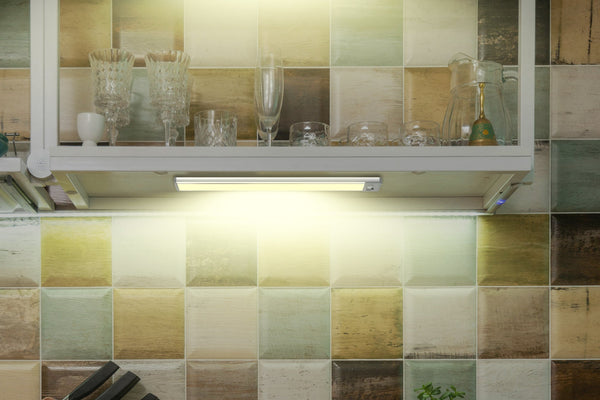 battery motion sensor light