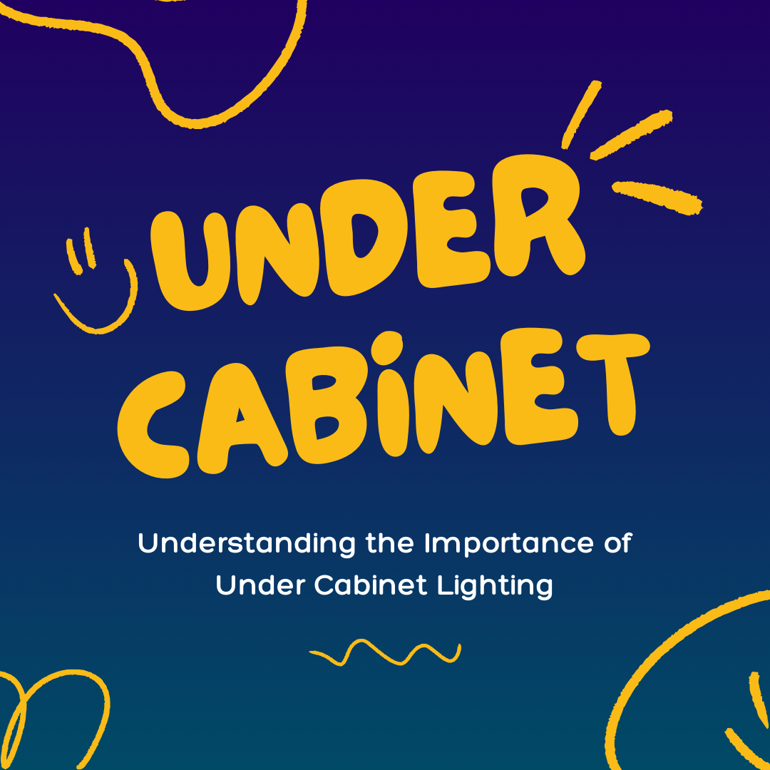 Illuminate Your Kitchen: A Guide to Under Cabinet Lighting