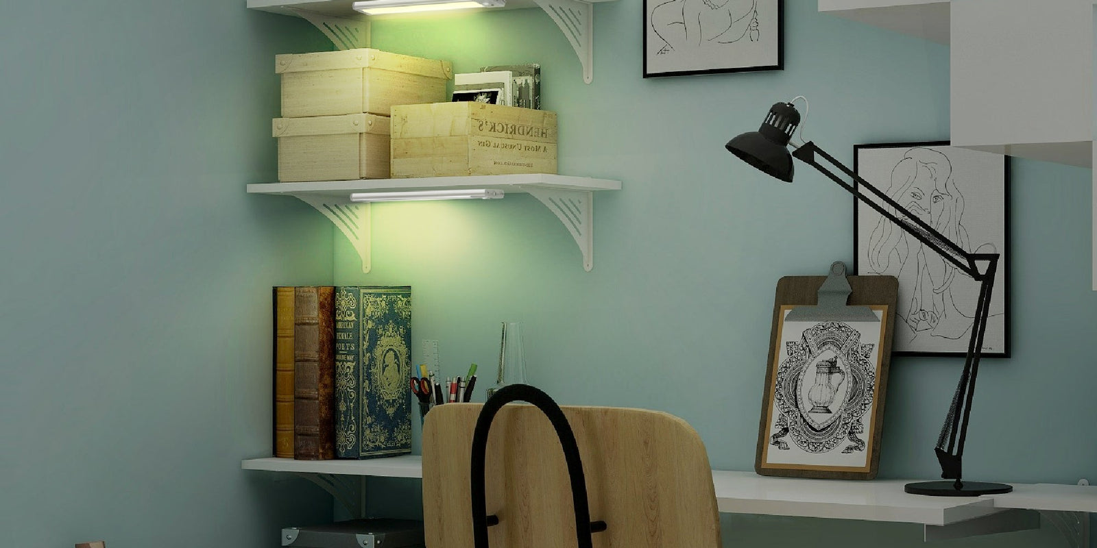wireless under cabinet lighting