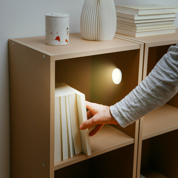 LEPOTEC LED Night Light Rechargeable - product in use