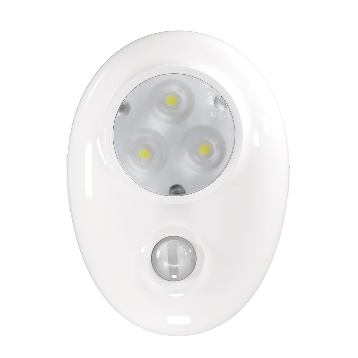 Smart Rechargeable LED Night Light with Motion Sensor and Adjustable Brightness Two Colors