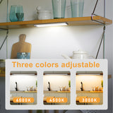 LEPOTEC 104 LED Wireless Motion Sensor Light - product in use