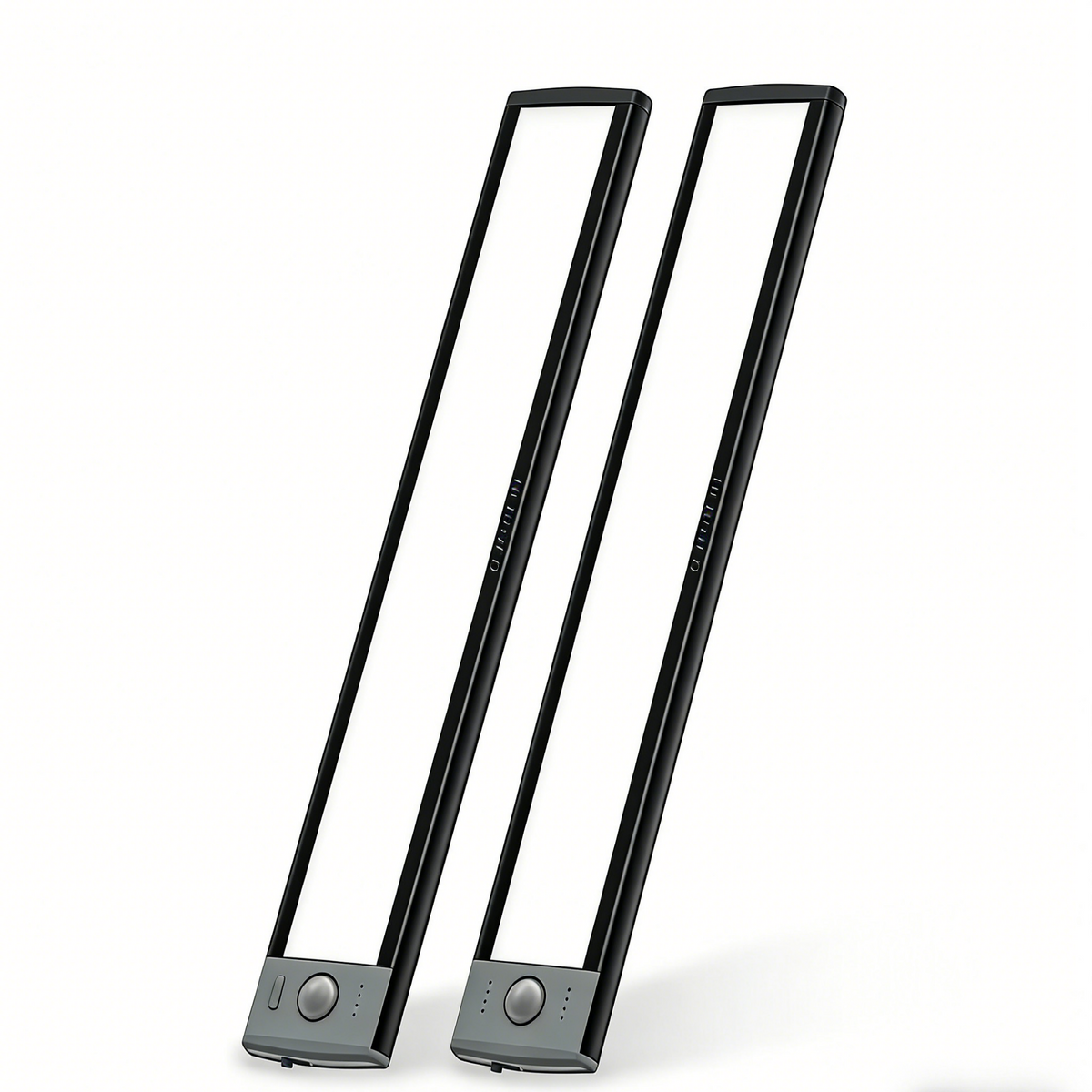 LEPOTEC 68 LED Under Cabinet Light, Lighting with Battery Indicator ,Closet Lights for Kitchen, Closet, and Home LEPOTEC