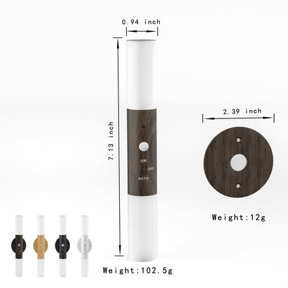 High Quality Wall Mounted Motion Sensor Lamp 2 Set Battery Operated