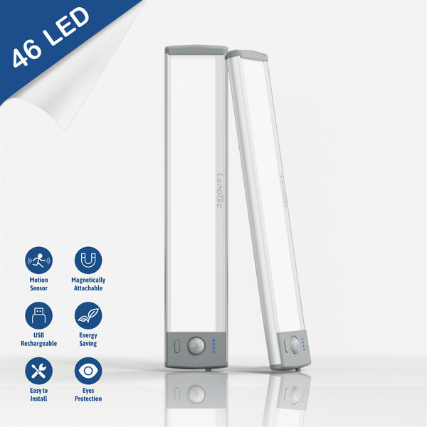 LEPOTEC 46 LED Under Cabinet Light - installation view