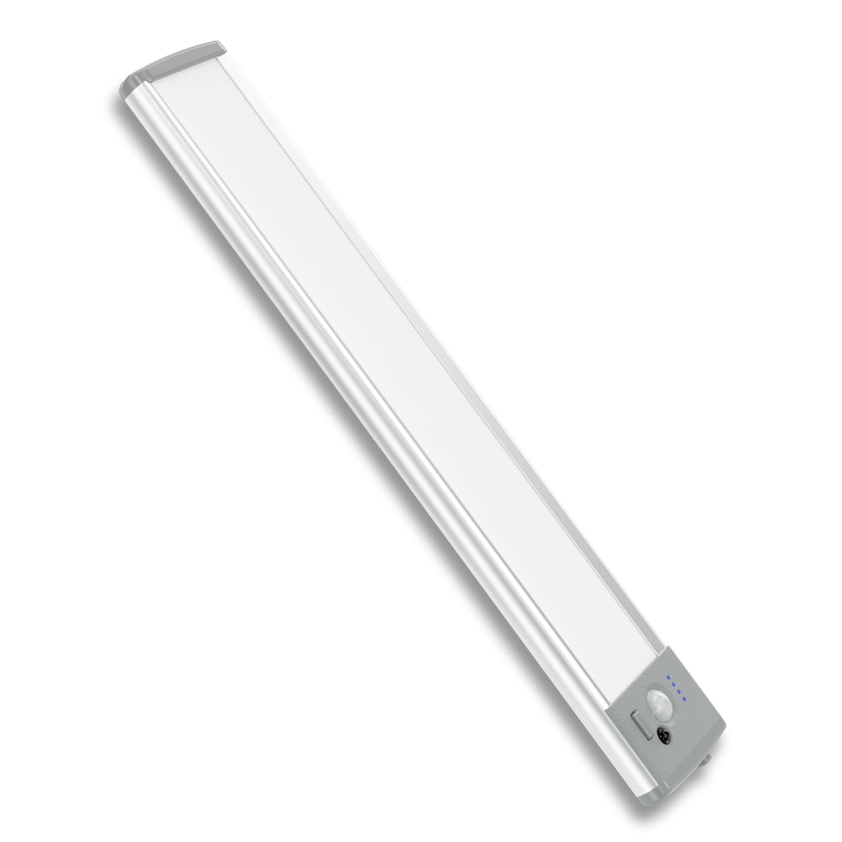 Lepotec 48 LED Rechargaeble Under Cabinet Light With Remote Control