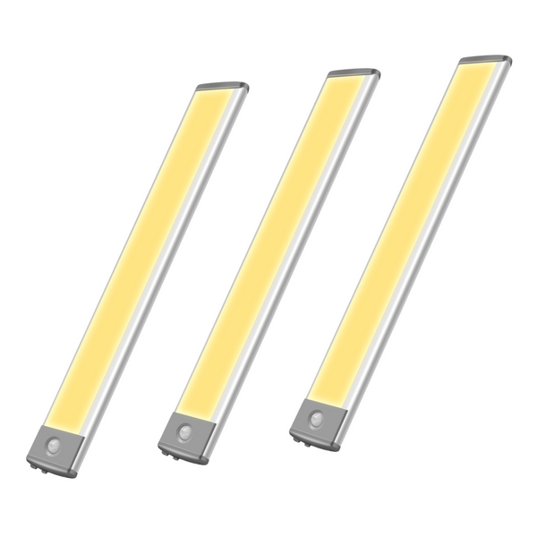 LEPOTEC 54 LED Motion Sensor Under Cabinet Light - product detail