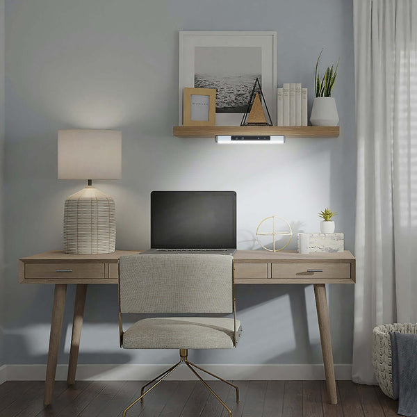 LEPOTEC 58 LED Wireless Motion Sensor Light - installation view
