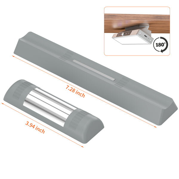 LEPOTEC LED Adhesive Mounting Kit - product in use