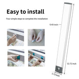 LEPOTEC 64 LED Under Cabinet Light - product detail