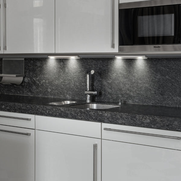 LEPOTEC 6 LED Wireless Motion Sensor Light - installation view