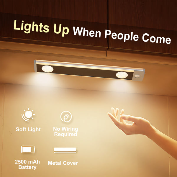 LEPOTEC 6 LED Wireless Motion Sensor Light - product detail