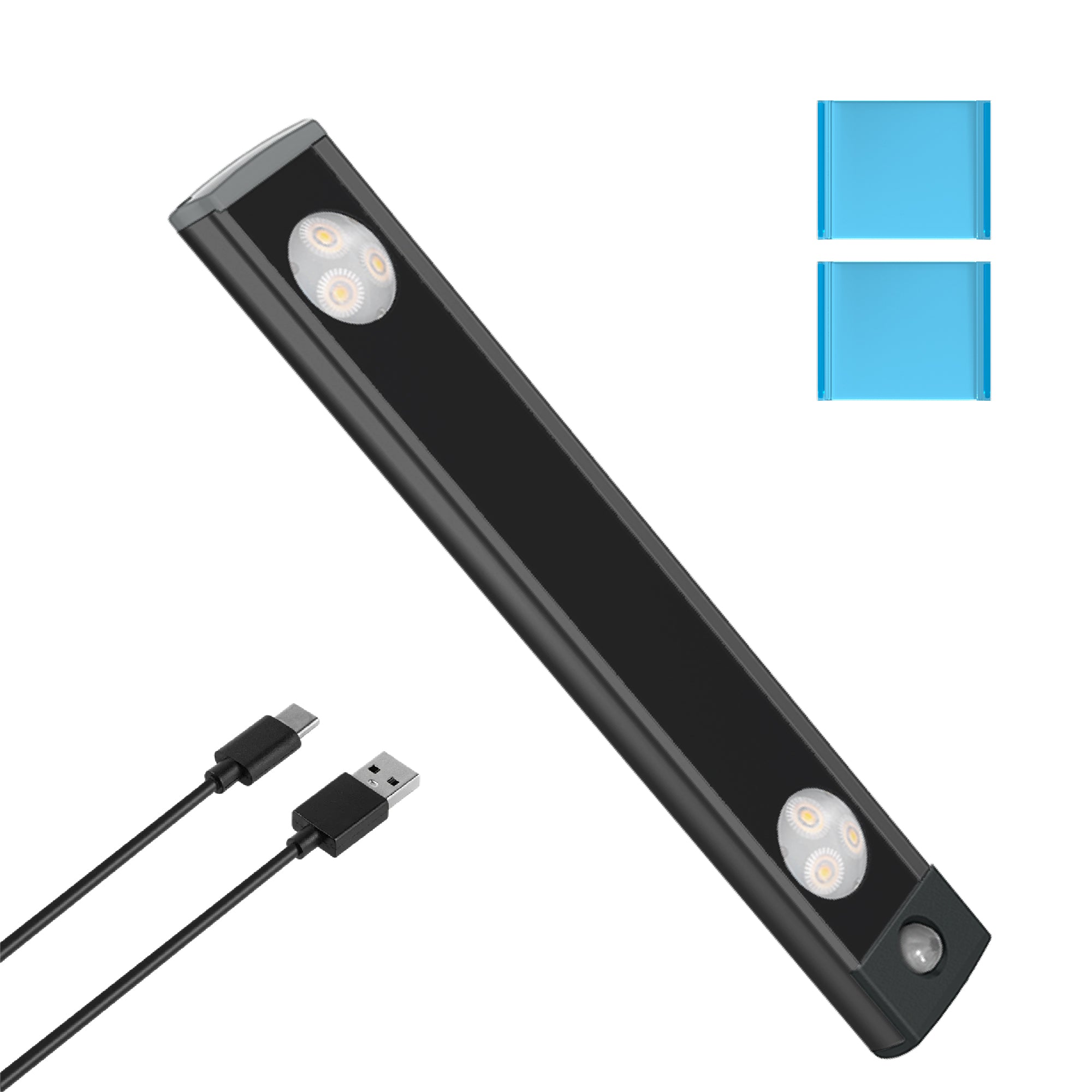 under cabinet motion sensor light