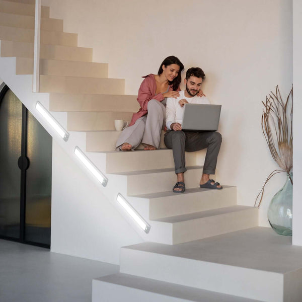LEPOTEC 70 LED Wireless Motion Sensor Under Cabinet Light - product detail