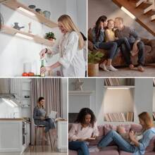 LEPOTEC 78 LED Wireless Under Cabinet Light - product detail