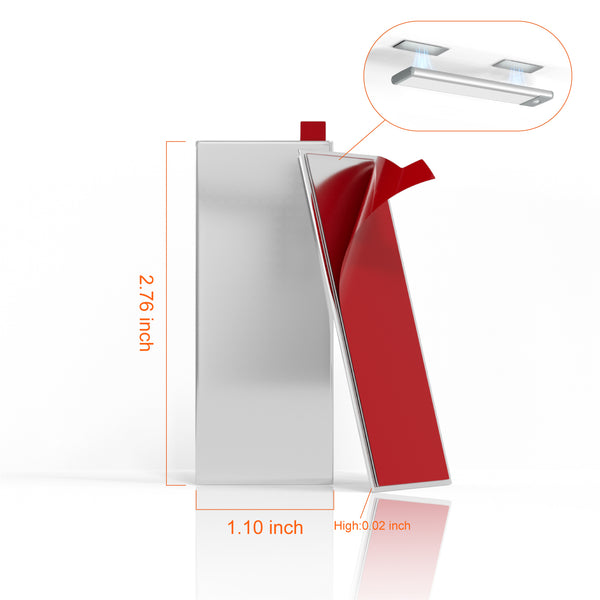 LEPOTEC LED Adhesive Mounting Kit - main product image