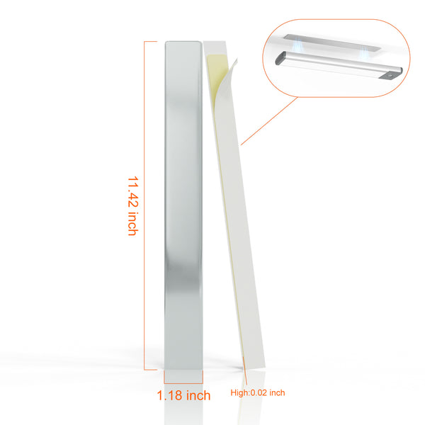 LEPOTEC 52 LED Adhesive Mounting Kit - main product image