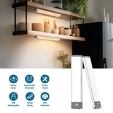 LEPOTEC 30 LED Under Cabinet Light Rechargeable - main product image