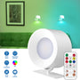 LEPOTEC LED RGB Wall Sconce Light - main product image