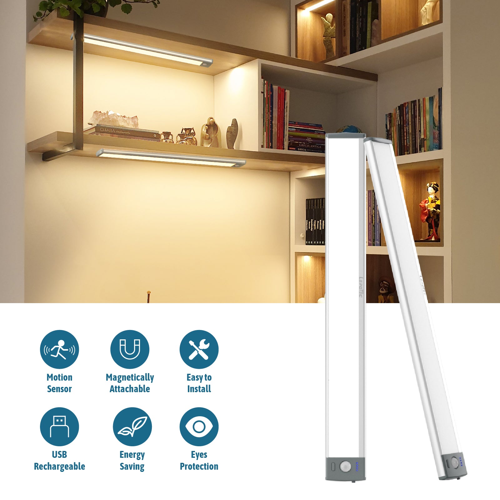 led motion sensor light 