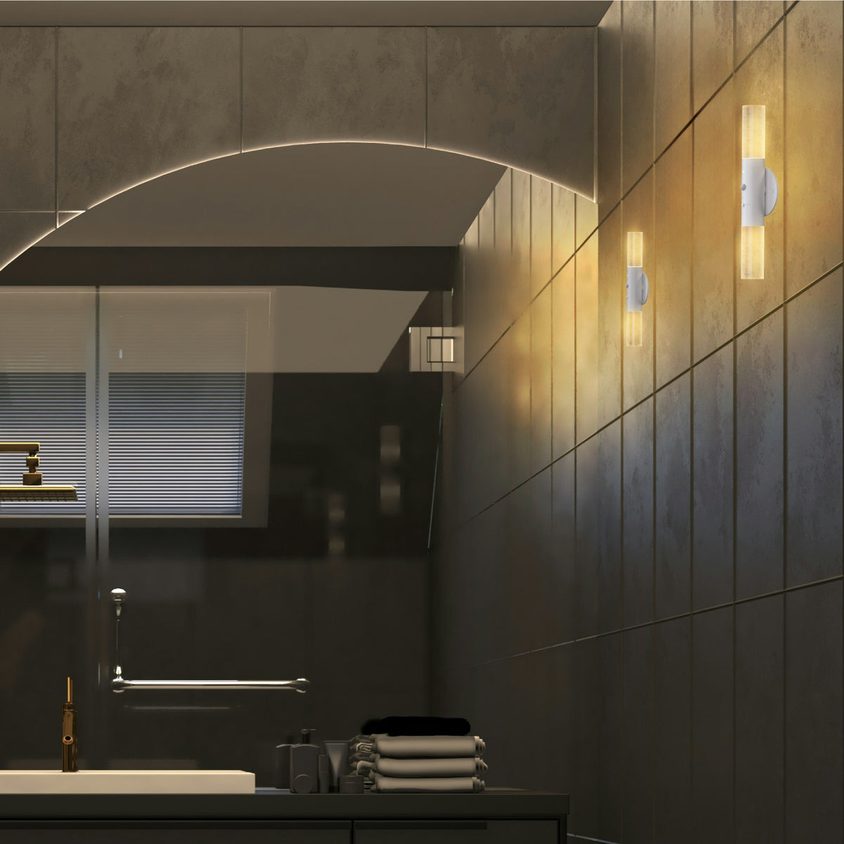 LEPOTEC LED Wall Sconce Light - product detail