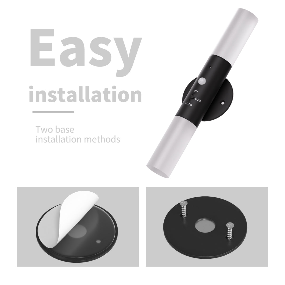 LEPOTEC LED Wall Sconce Light - product detail