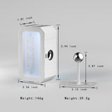 LEPOTEC LED Wall Sconce Light - product detail