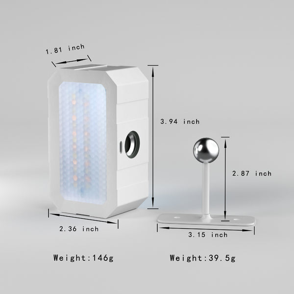 LEPOTEC LED Wall Sconce Light - product detail