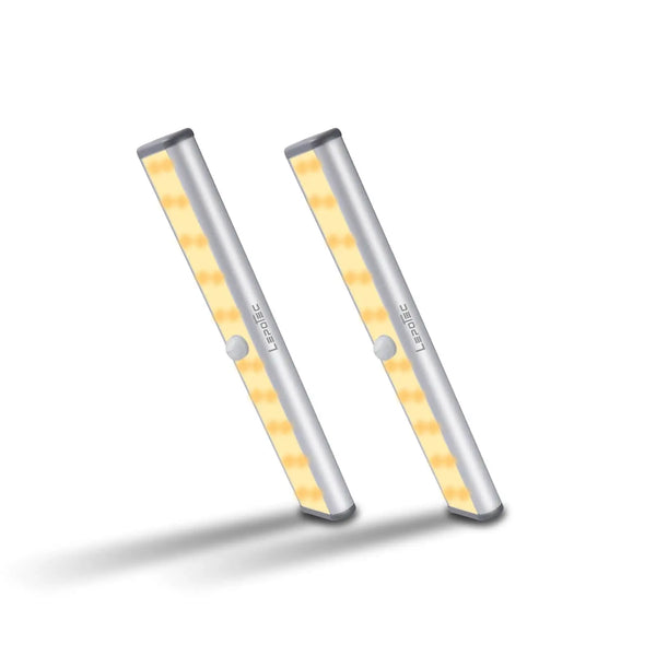LEPOTEC 20 LED Wireless Motion Sensor Under Cabinet Light - product detail