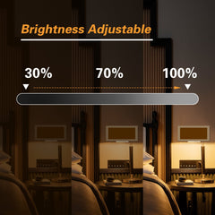 48 LED Wireless Adjust Brightness 3 Color Night Light