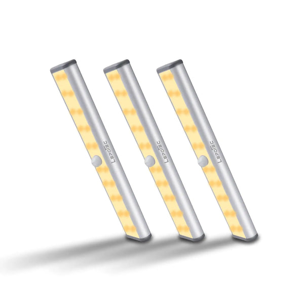 LEPOTEC 20 LED Wireless Motion Sensor Under Cabinet Light - product detail