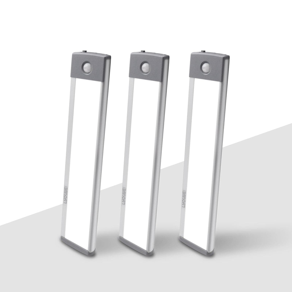 LEPOTEC LED Wireless Motion Sensor Under Cabinet Light - product in use